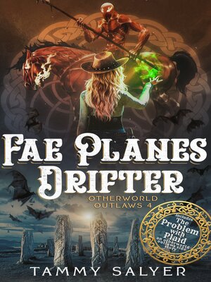 cover image of Fae Planes Drifter